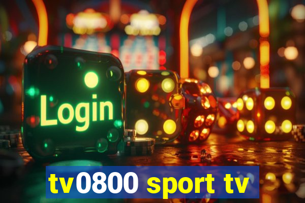 tv0800 sport tv